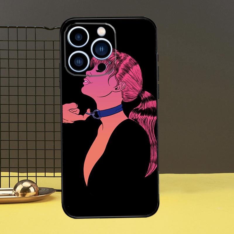 Сексуальный чехол для телефона в бикини для девочек iPhone 12 13 Mini 11 14 Pro Max X XS XR Max 7 8 Plus SE, мягкий чехол Fundas