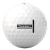 TITLEIST 24 TOUR SOFT DZ Unisex White Golf Balls