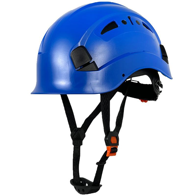 Construction Safety Helmet For Engineer ABS Hard Hat Vented Industrial Work Cap For Men Head Protection Rescue Outdoor