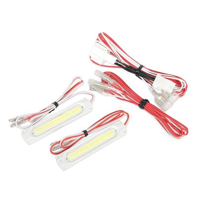 ВАШ VEZEL Honda Honda Honda y36-005 RV Комплект светодиодной подсветки для ног [Белый] Специальный дизайн Простая установка [5] M