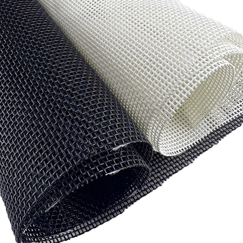 1x1 цветная текстильная сетка: Дышащая ткань из ПВХ для дивана и пляжного кресла
