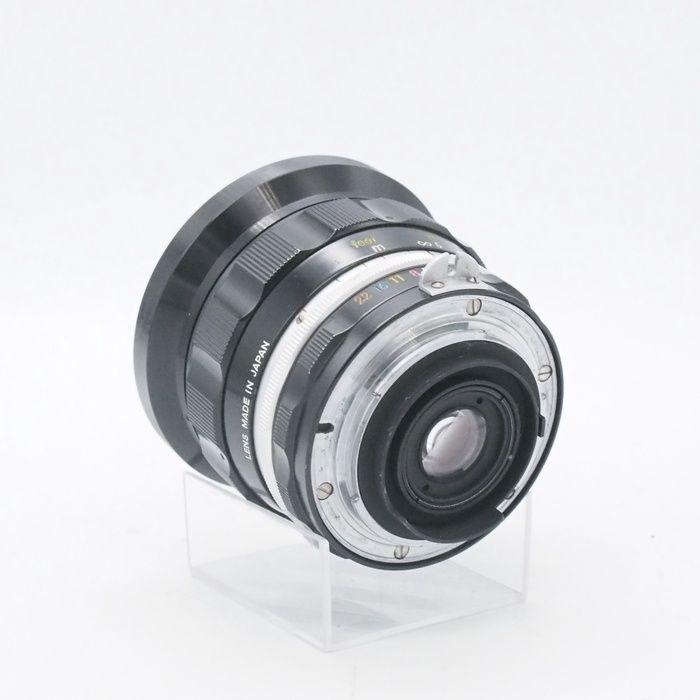 Used [Used] Nikon NIKKOR-UD Auto 20mm F3.5