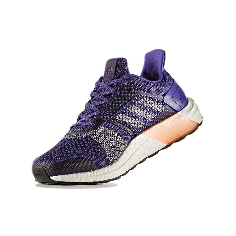 (WMNS) adidas Ultraboost ST 'Фиолетовый' Женские S80618
