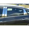 Хром 6 шт./комплект Накладки на стойки кузова и оконные молдинги для Chevrolet Malibu 2016 2017 2018 2019 2020 2021 Наклейка на стойку BC