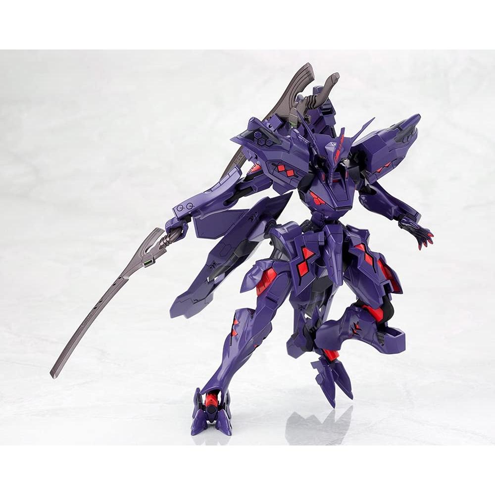 Juya Muv-Luv Alternative Takemi Thunder Type-00R Высота примерно. Пластиковая модель KP247R масштаба 1144, 135 мм