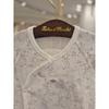 Chocola Etwal Baby Gown  Tnorng112w 