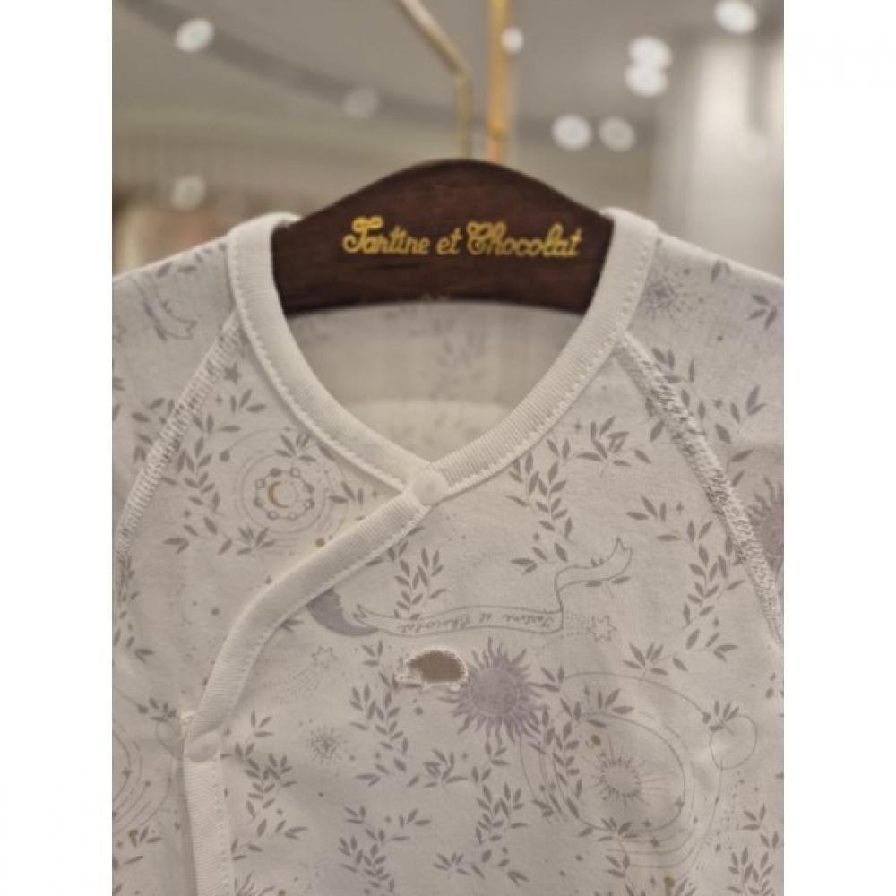 Chocola Etwal Baby Gown  Tnorng112w 