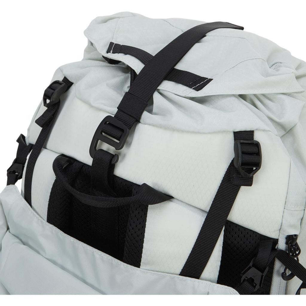 The North Face Mountain Light 30L Рюкзак для скалолазания с капюшоном Простой Удобный Дышащий Сетчатый Уличный рюкзак Мужской Рюкзак Ледяно-серый NM2TR13C