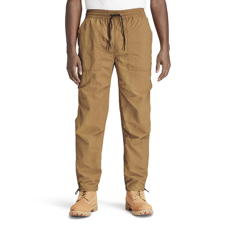 Timberland Sports Pants Men's Wheat Moderate A22G1-P47
