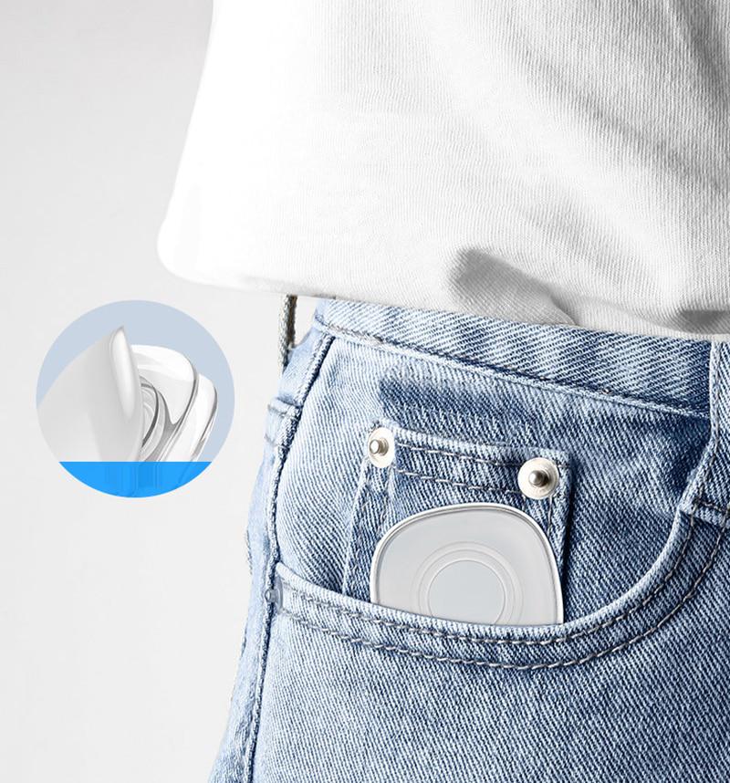 Нано-резиновый многофункциональный держатель для телефона для настенной присоски, автомобильная подставка для телефона, устройство для намотки кабеля, сильная адсорбционная гелевая подкладка, наклейка на стол