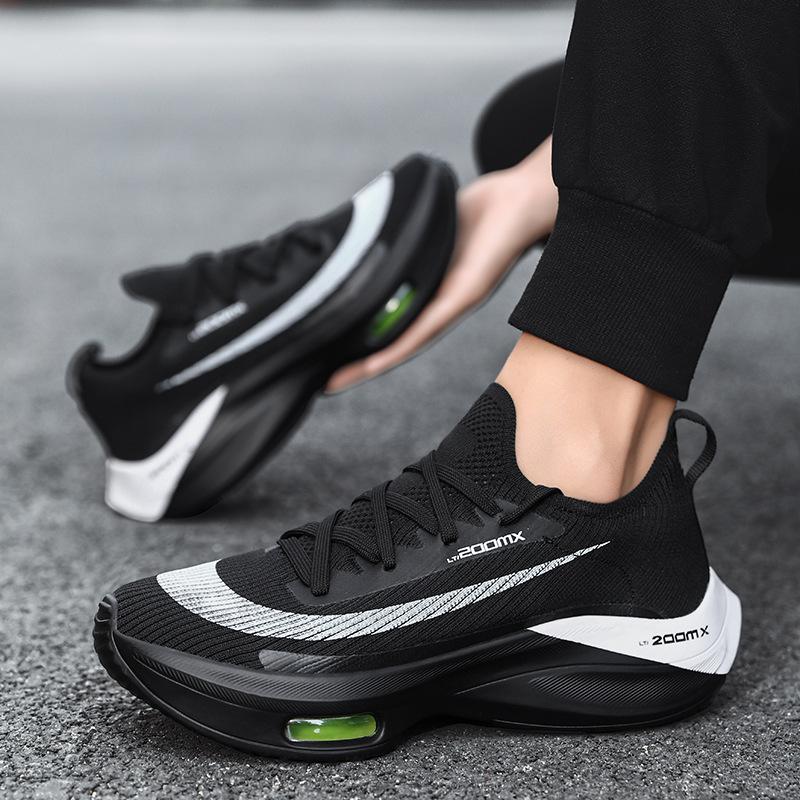 Мужские кроссовки большого размера 46 на шнуровке, массивные туфли для бега на открытом воздухе, спортивная обувь, мужская повседневная вулканизированная обувь, теннисные туфли для мужчин