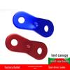 Aluminum Alloy Tent Rope Adjuster