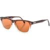 Carrera 266 S 0my 70 Men S Brown Shaded 53 17 150 SunglaSSeS Multi
