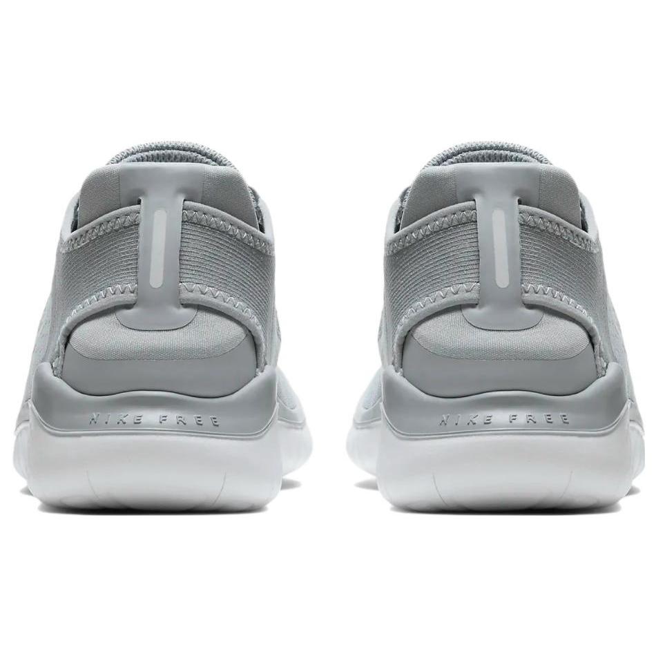 Nike Free Rn 2018 Серый Волк 942836-003