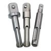 3Pcs SDS 3/8 1/4 1/2inch Shank Electric Drill Bit Converter Hammer Adapter Tool