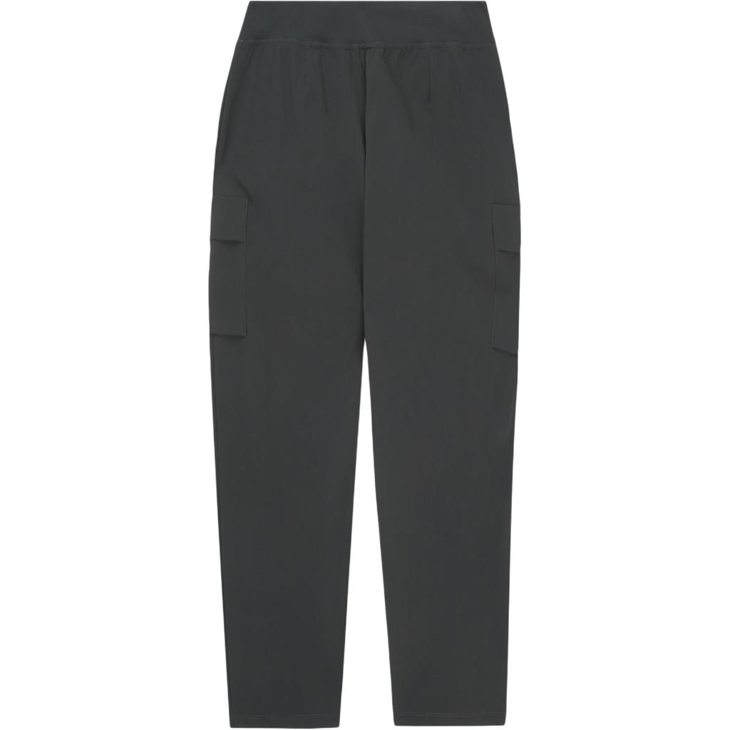 The North Face Однотонные узкие брюки-карго с карманами для женщин, низ, цвет угольный NP6NR33B