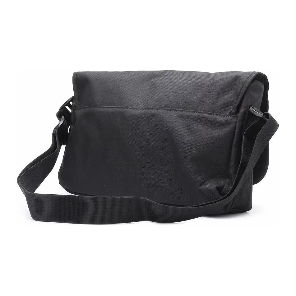 New PUMA Fabric Messenger Bag Shoulder Bag Regular Unisex Black 079961-01