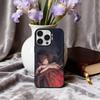 Чехол для телефона T-Towa-A S-Slow D-Damage-E для iPhone 17, 16, 15, 14, 13, 12, 11 Plus, Pro Max Черный Конфетный серебристый чехол для телефона