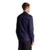 Lyle & Scott Мужская поплиновая приталенная рубашка