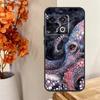 Чехол-осьминог для OnePlus 8T 10T 13 13R 12 12R 11 10 Pro OnePlus Nord 4 CE 2 3 Lite N30 N20 N10