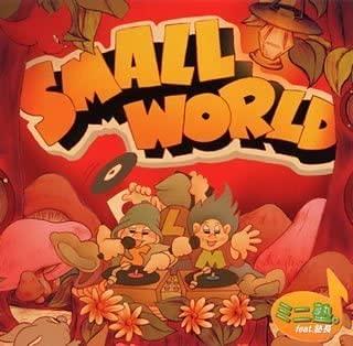 CD MINI JUKU JUKUCHOU SMALL WORLD SRCL5426 Mastersix Found 2002 Japan ObiJapanese PopRock Used