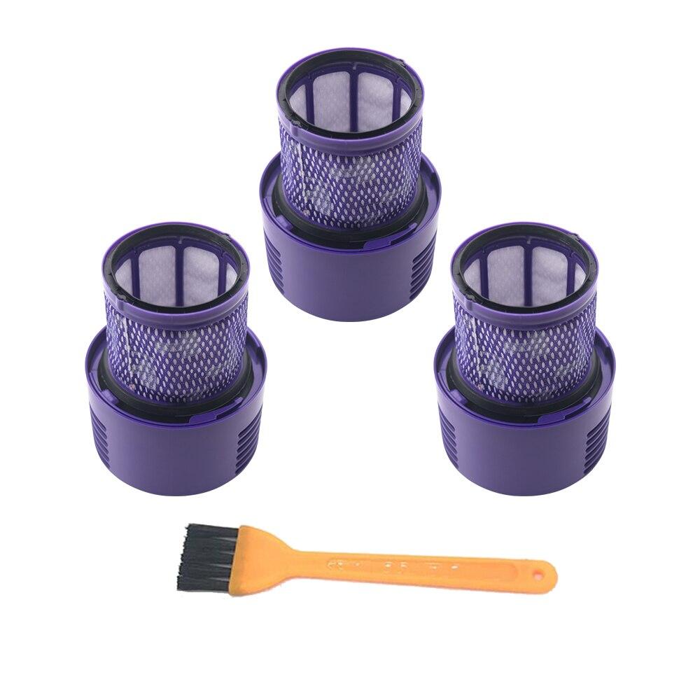 Моющийся большой фильтр для беспроводного пылесоса Dyson V10 Sv12 Cyclone Animal Absolute Total Clean, замена фильтра