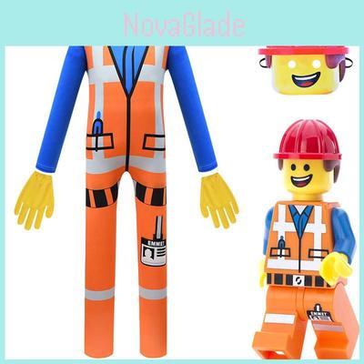 Привлекательный костюм для косплея Roblox Детский комбинезон для Хэллоуина и вечеринок