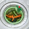 Сливной дуршлаг Кактус Ситечко для раковины Съемное Быстрое сливание Фильтр-корзина против засорения Прочный Легко моющийся Кухонный аксессуар