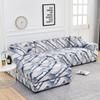 L -Shaped Chaise Longue Sofa Need Order Cover Plaid Sofa Cover Elastic Sofa Cover For Living Room Couch Cover Chair Cover