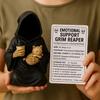 Halloween Emotional Support Grim Reaper Figurine Take The Sickle Ornament Decoration Crafts