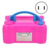 Electric Balloon Pump Blower Air Inflator 2 Nozzle Small Portable High Power 600W Stable Rate