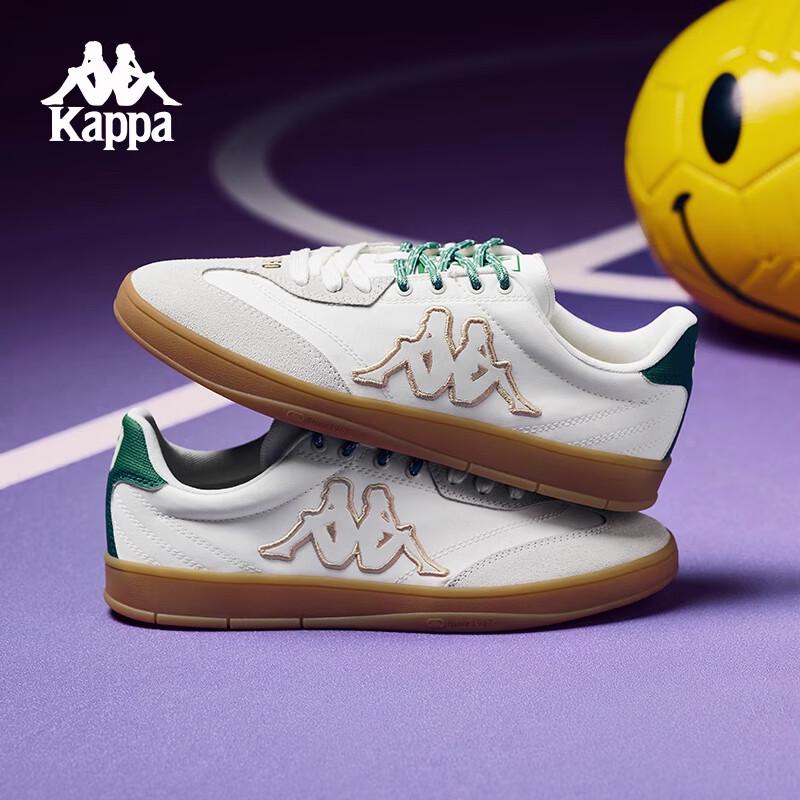 Kappa TIFO Unisex Retro Training Shoes