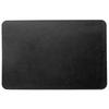 Mac Premium Elastomer Antibacterial Cutting Board, Dishwasher Safe (Black)