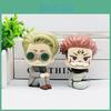 Jujutsu Kaisen ПВХ Ручная кукла Нанами Кенто и фигурка персонажа Сукуна для подарка