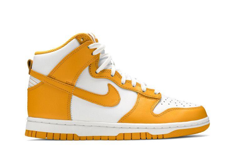 Nike Dunk High Dark Sulfur (Women's) Sneakers