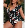 Women Bikini Sexy High Waist Bathing Suit Beach Swimwear Female Summer Swimsuit