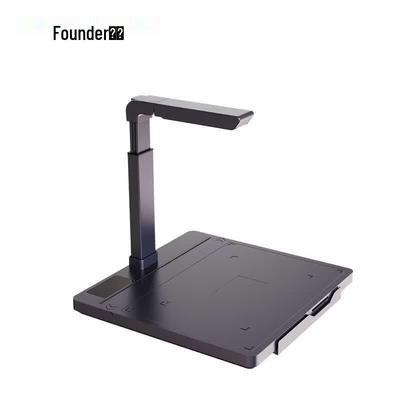 Founder V1520 A3 Настольный документ-камера CN-разъем (адаптер в комплекте)