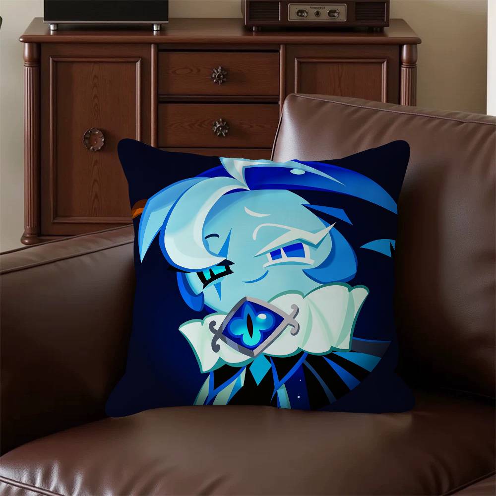 Наволочка для подушки Shadow Milk Cookie Дюймы Декор фермерского дома Домашние наволочки для диванных подушек для украшения