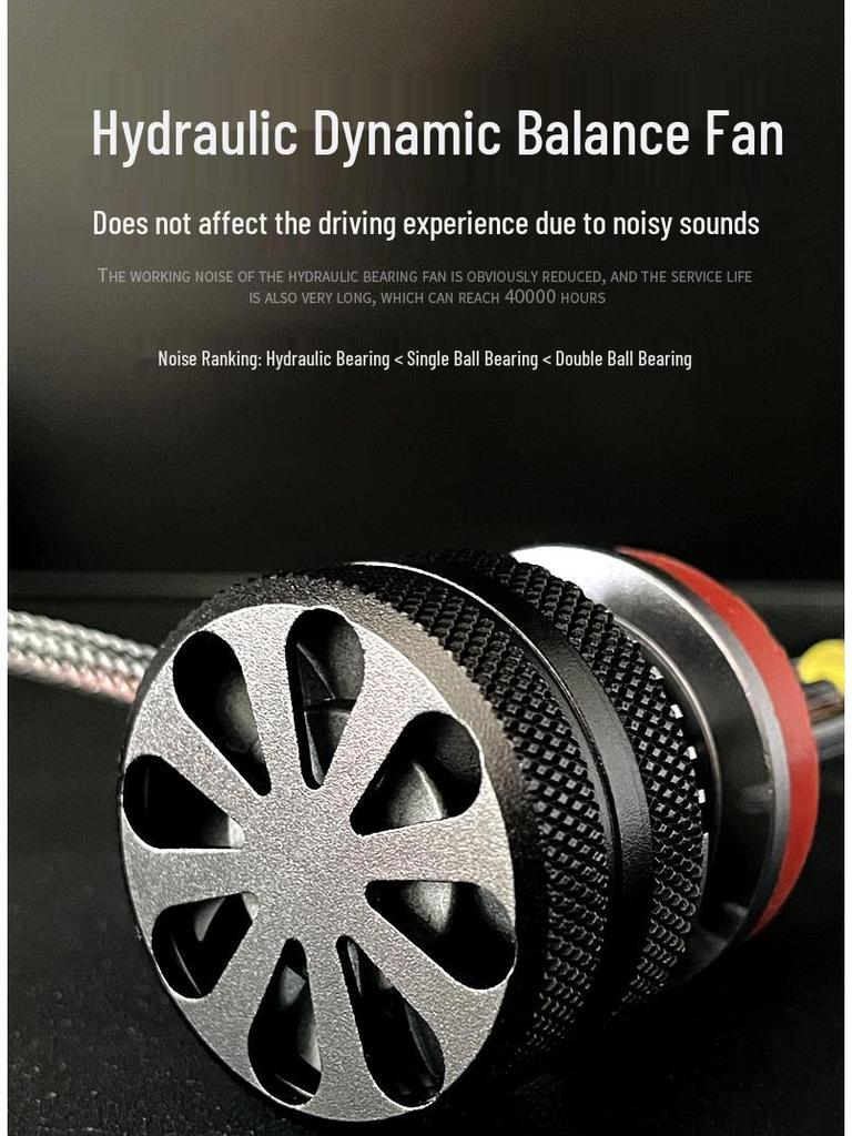 Супер яркая светодиодная автомобильная фара с линзой, прожектором и режимами ближнего/дальнего света для моделей H7, H4, H11, H8