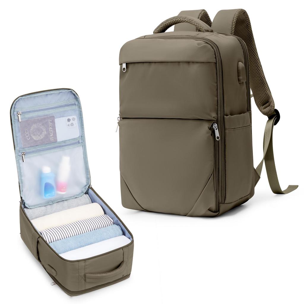 Дорожный рюкзак для ноутбука, мужской рюкзак, рюкзак большой емкости Ryanair 40x20x25, женский рюкзак для салона, сумка для компьютера для колледжа