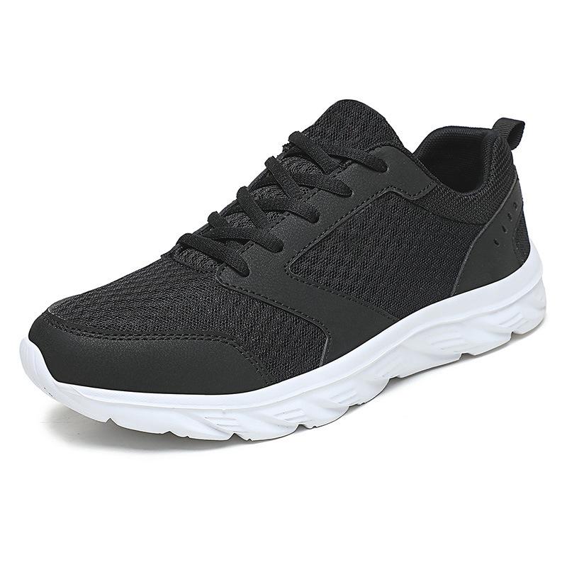 Летние новые кроссовки дышащая сетка обувь для путешествий мужская повседневная обувь большой размер мужская спортивная обувь