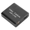 Карта видеозахвата с интерфейсом HD Multimedia Loop Out USB Live Game Capture Board для PS4 Switch