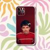 Чехол для телефона C-Charles 16 F1 L-Leclerc для iPhone 17,16,15,11,12,14,13 Pro Max Plus Mini X,XS,XR,16E Air Прозрачная крышка Fundas