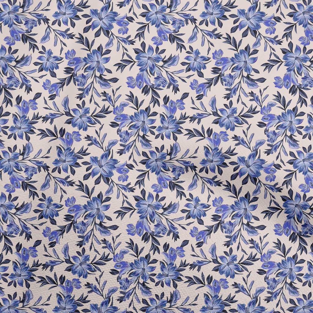 oneOone Хлопковая гибкая зеленая ткань с цветочным принтом в стиле ретро, ​​принадлежности для квилтинга, швейная ткань с принтом в ярдах, 40 дюймов