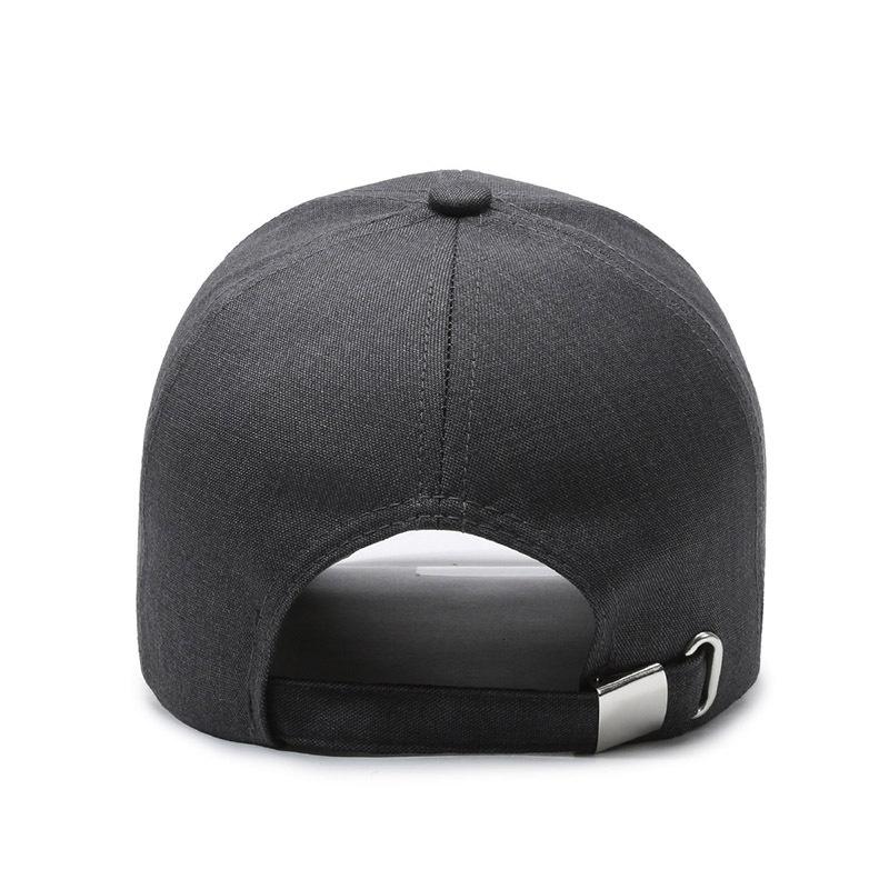 Весенне-осенняя мужская бейсболка с длинными полями, спортивная кепка среднего возраста, мужская кепка для рыбалки, солнцезащитная кепка