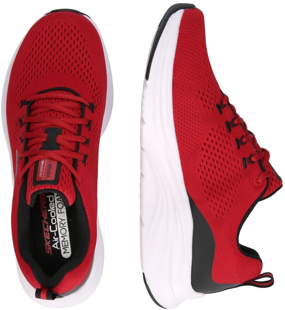 Кроссовки Skechers Vapor Foam red/black