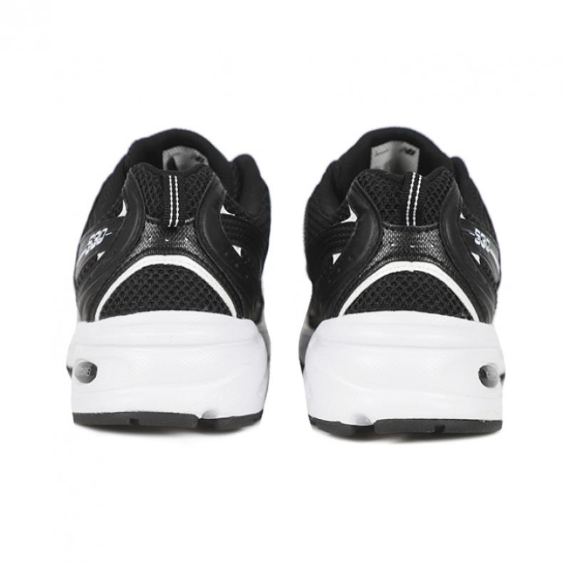 New Balance 530 Черный Белый