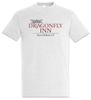 D Inn Men's T-Shirt Dragonfly Gilmore Rory Lorelai Sign Symbol Logo Shield Cult