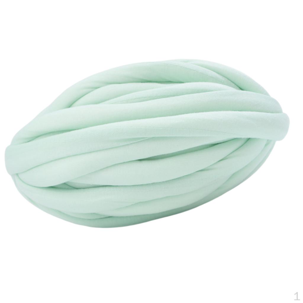 Комплект толстой пряжи для декора