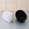 New Universal  Durable Toilet Brush Head Holder Cleaning Tool Replacement